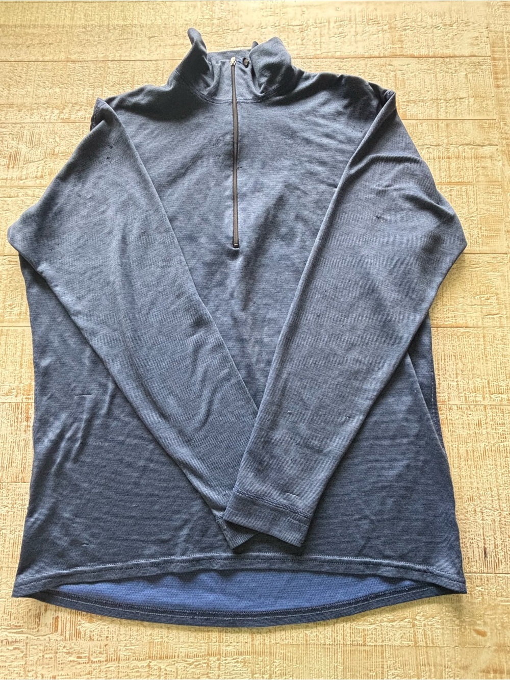 Vintage Patagonia Capilene performance quarter zip Made in USA men’s medium